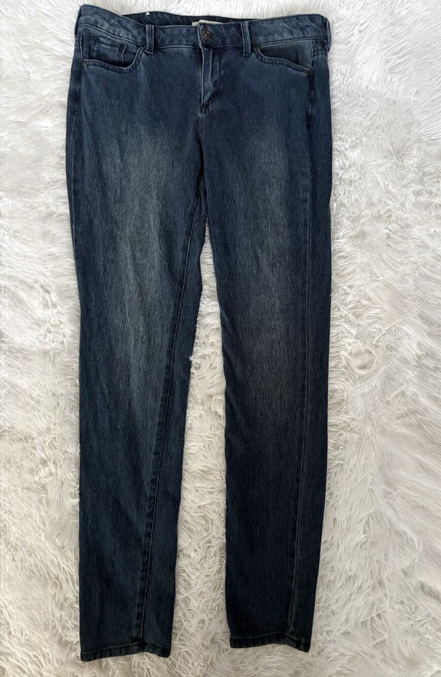 Vintage America “Boho Skinny” Missy 8/ 29 Super Soft Jeans. Comf, Flattering